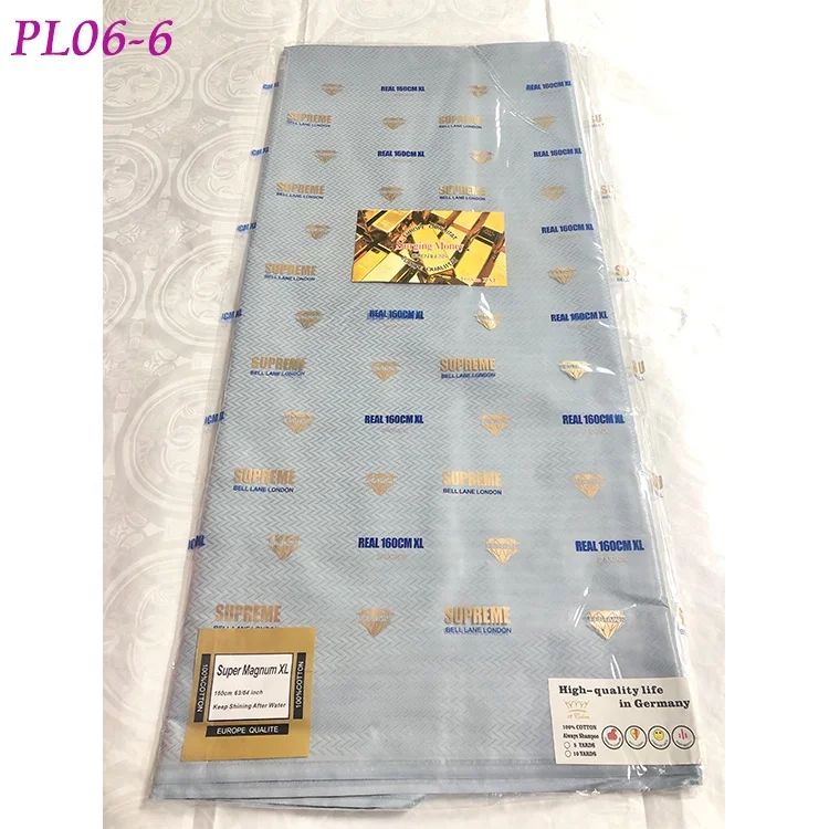 PL06  10yards Top grade bazin riche count Africa high quality solid color Bazin spot