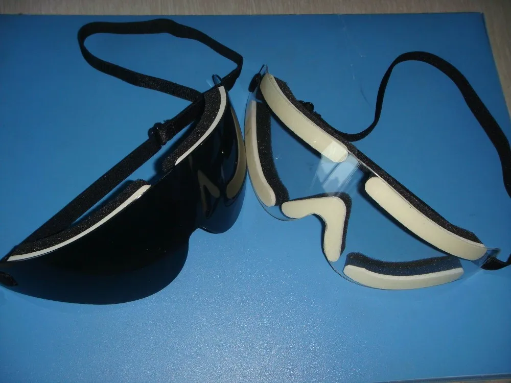 Lasik Safety Goggles Ophthalmic Medical Glasses for Eye Protection during Cataract Surgery Surgical Instrument Basis