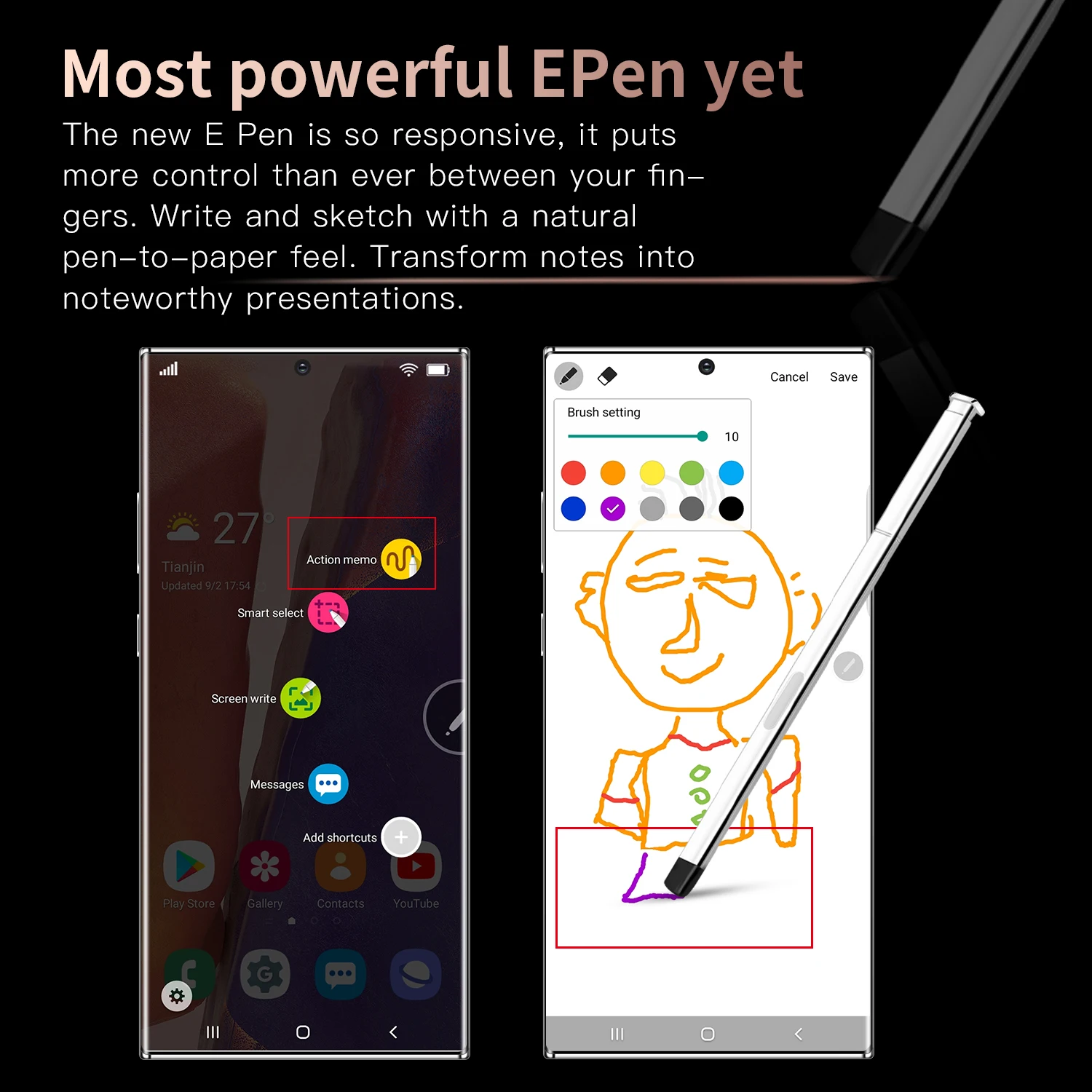 2023 Hottest Sell S22 Ultra Smartphone Android12.0 16gb+512gb 7.2 Inch Original Unlocked Oled Screen Dual Sim Mobile Phones 5g