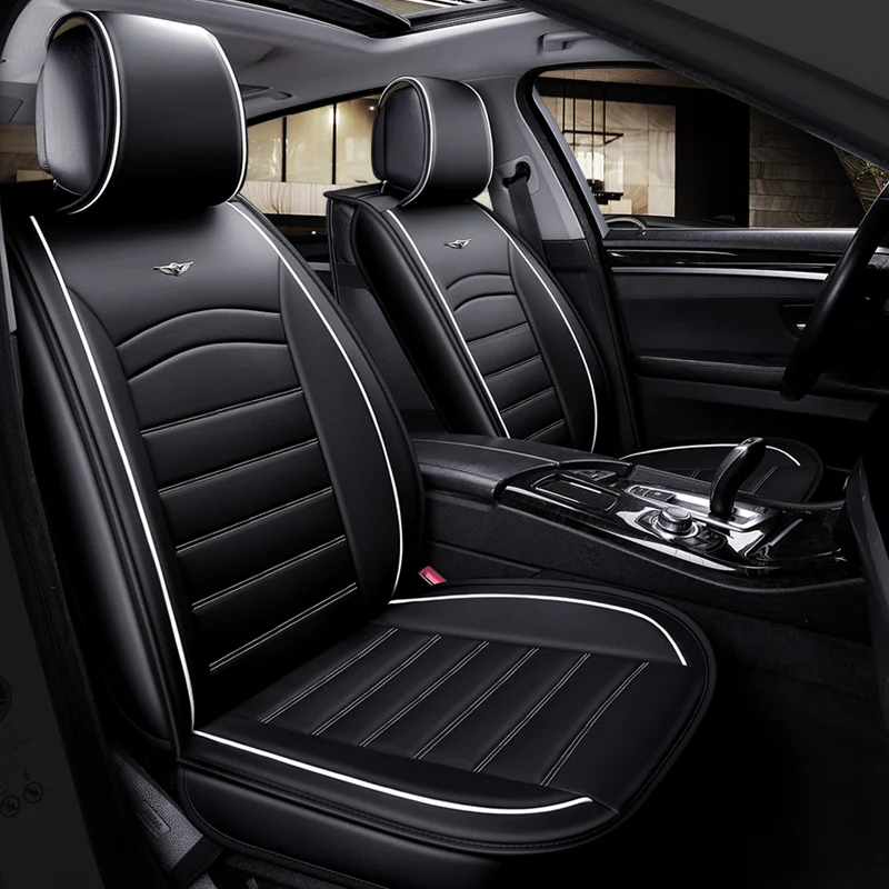 Wholesale Luxury Design Car Seat Protector Cover New Design Full Set Car Seat Covers