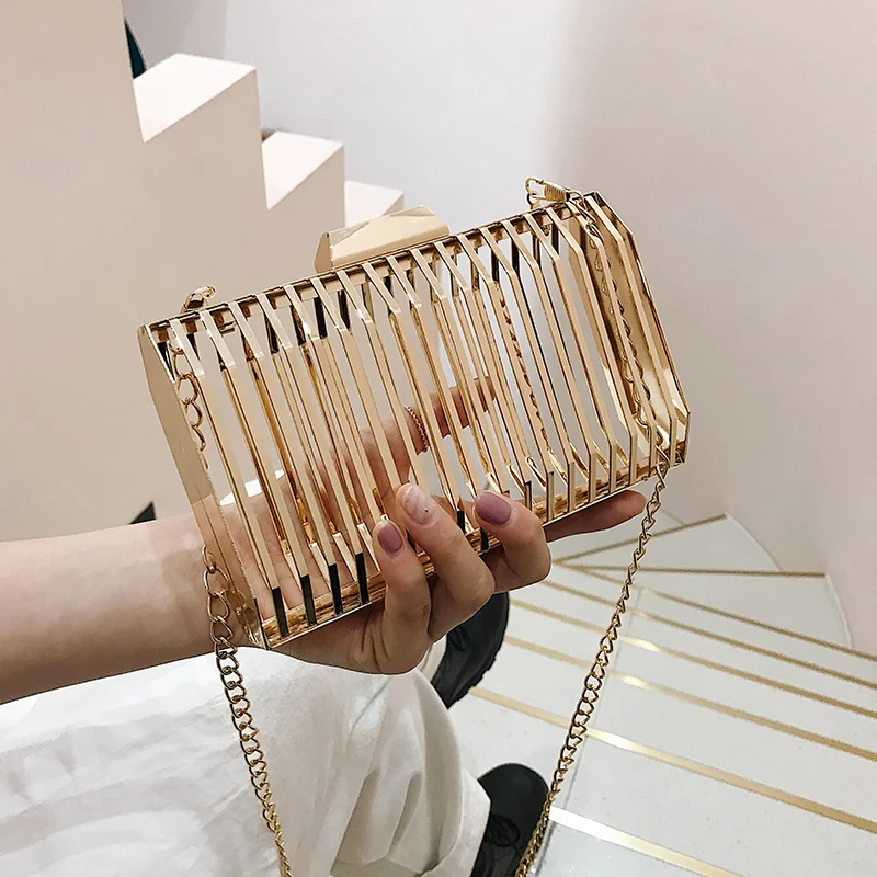 2021 Factory Wholesale Box hand bags for ladies Evening handbags women fashion box purses