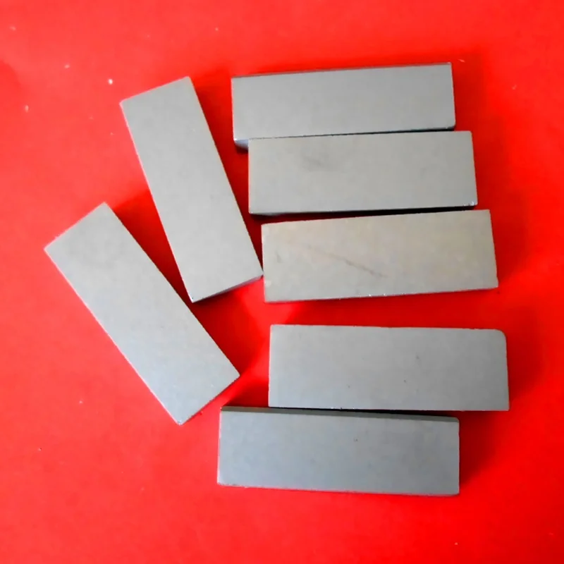 YG6 A130 A136 A140 A150 A160 A170 C40 C50 YG8 tungsten carbide tips brazed carbide cutting tip cutting tools diamond brand