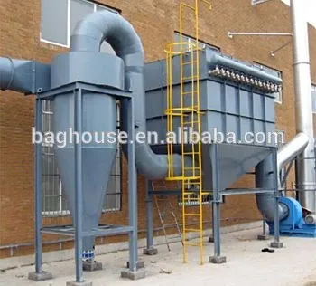 siklon toz toplayici cyclone air separator powder cyclone separator