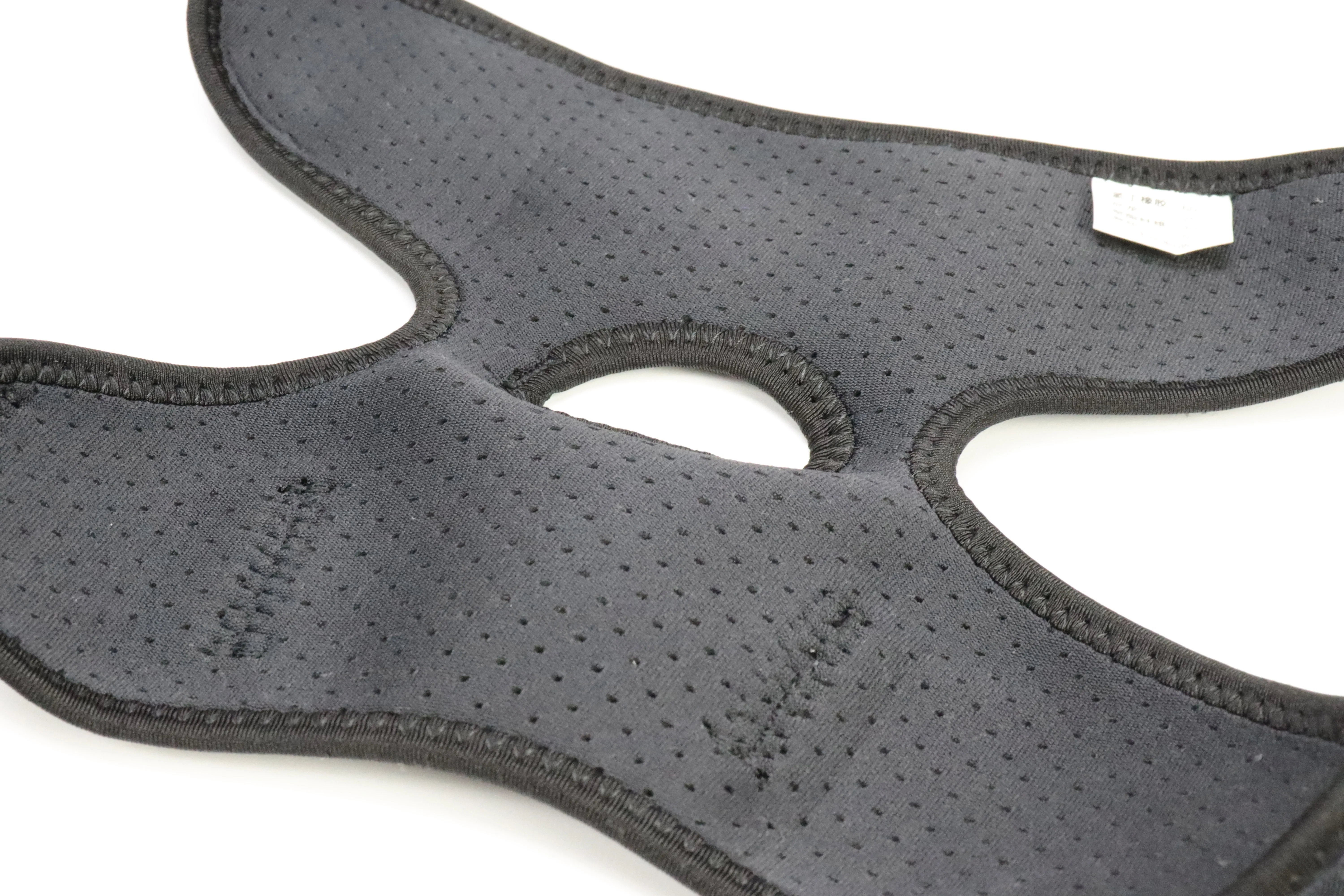 Neoprene Foot Orthosis Compression Bandage Ankle Sprain Sleeve Brace Support