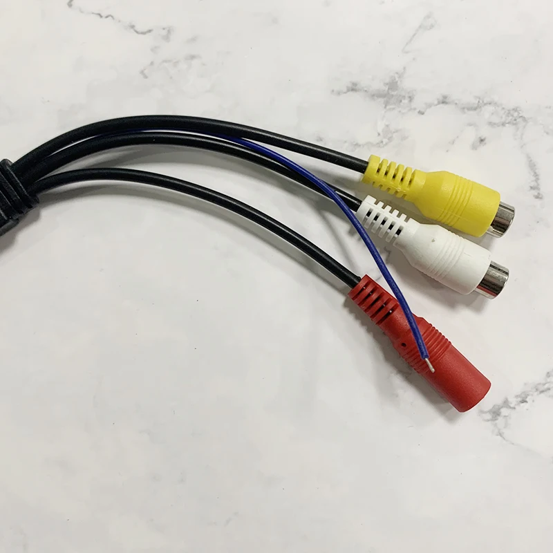 7 inch LCD Screen 1024x600 FPV IPS Monitor HD Transmission / FPV / Aerial Photography Dedicated AV Input LCD Display In-Car