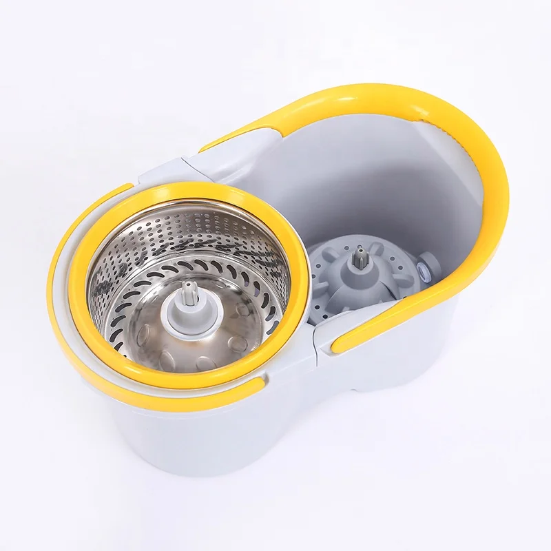 Общие товары для уборки дома чистящая комната волшебное ведро швабры с вращением на 360 градусов