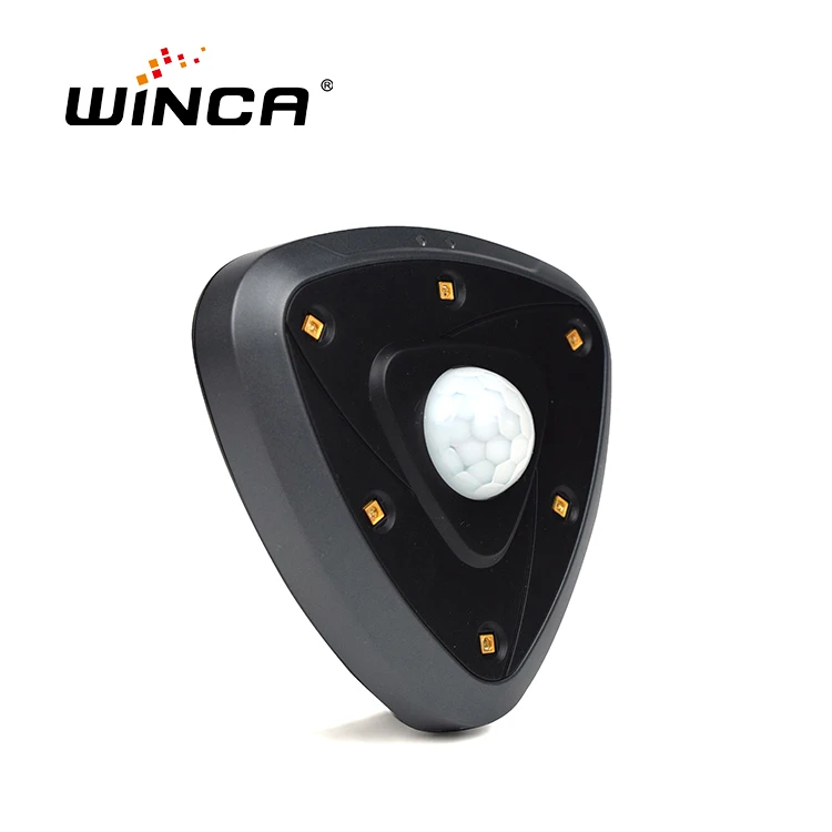 WINCA 2021 заводская цена портативный дезинфекционный бактерицидный ультрафиолетовый светильник бактериальный автомобильный стерилизатор УФ-свет