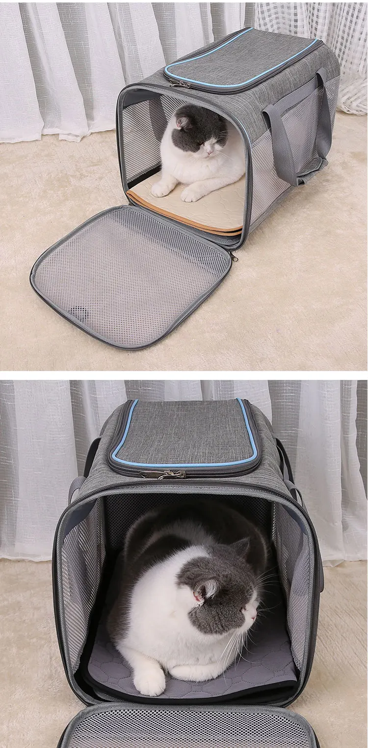 Multi Layer Quick Absorb Waterproof Reusable Washable Pee Training Pet Urine Pad Manufacturer