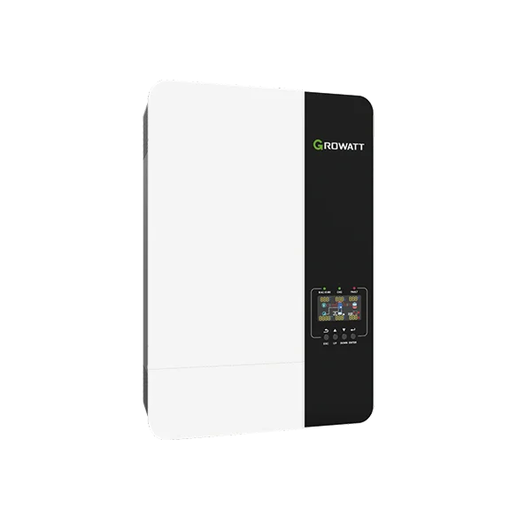 New Technology Growatt Solar Inverter SPF 3000~5000 ES Solar Inverter 3kw 3.5kw  5kw For Home