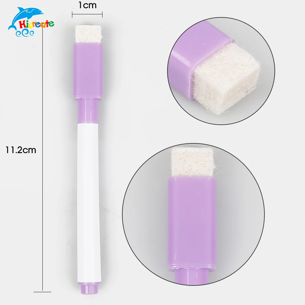 China Suppliers Dry Erase Marker Pen Chalk Marker White Erasable Marker