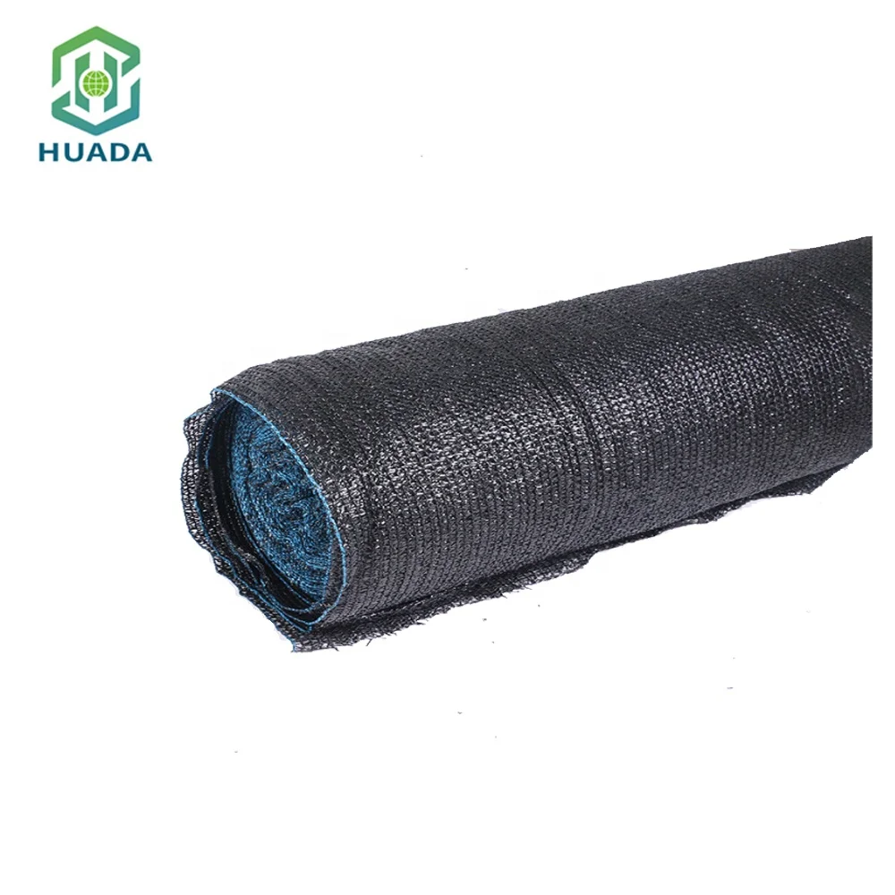 Agriculture Shading Rate 70% 90% Virgin Material HDPE Shade Sails & Nets