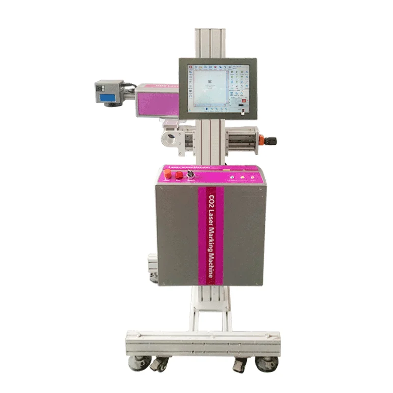 Automatic Expiry Date Coding Machine Batch Number Code Printing Machine for Medicine Bottle Paper Label