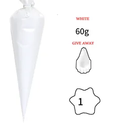 2022 NEW Whipped Cream Glue Deco Clay air dry simulate food cream slime Creative phone case Diy Toy