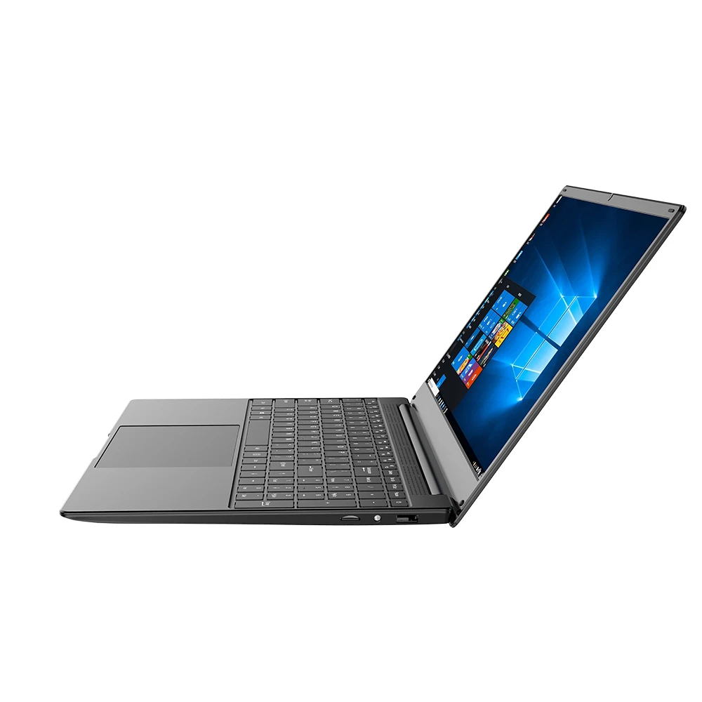 New Slim Laptop Silent fan 15.6 inch 16G RAM Intel celeron N5095 with Full size keyboard and  backlight keyboard Laptop