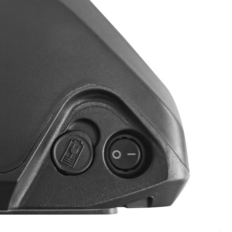 Hot selling electric bicycle 52v 21Ah e bike battery with 18650 cell ebike battery case for DIY