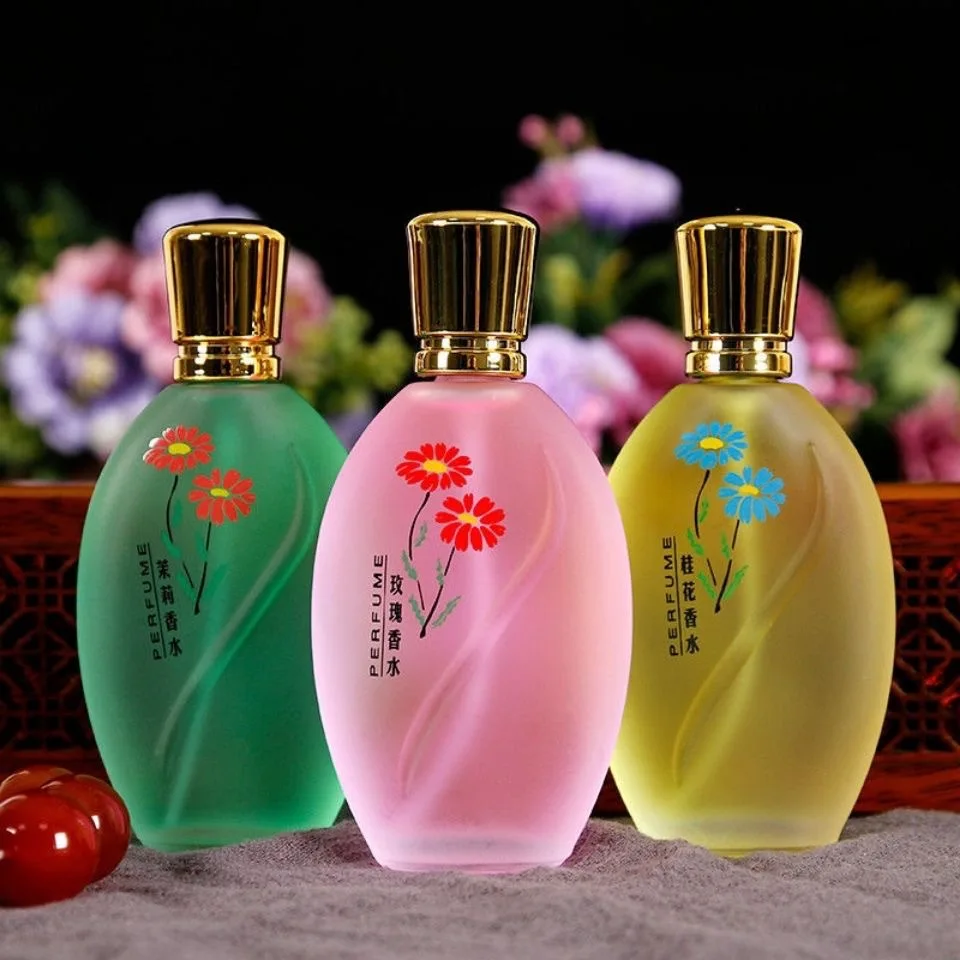 Osmanthus Wholesale Custom Niche Women's Perfume Lasting Fragrance Floral Set Perfume Women 50ml Female Perfume