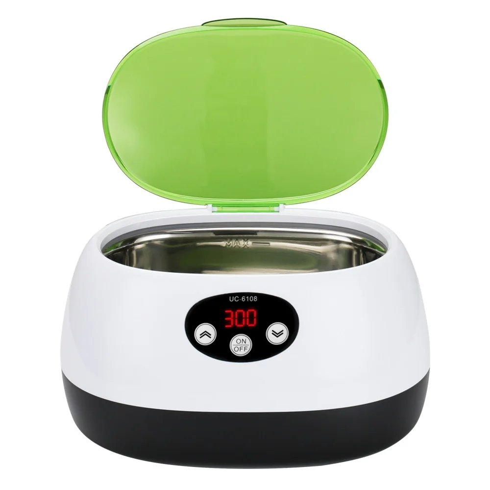 Widely used tabletop ultrasonic cleaning tank portable household ultrasonic cleaning machine