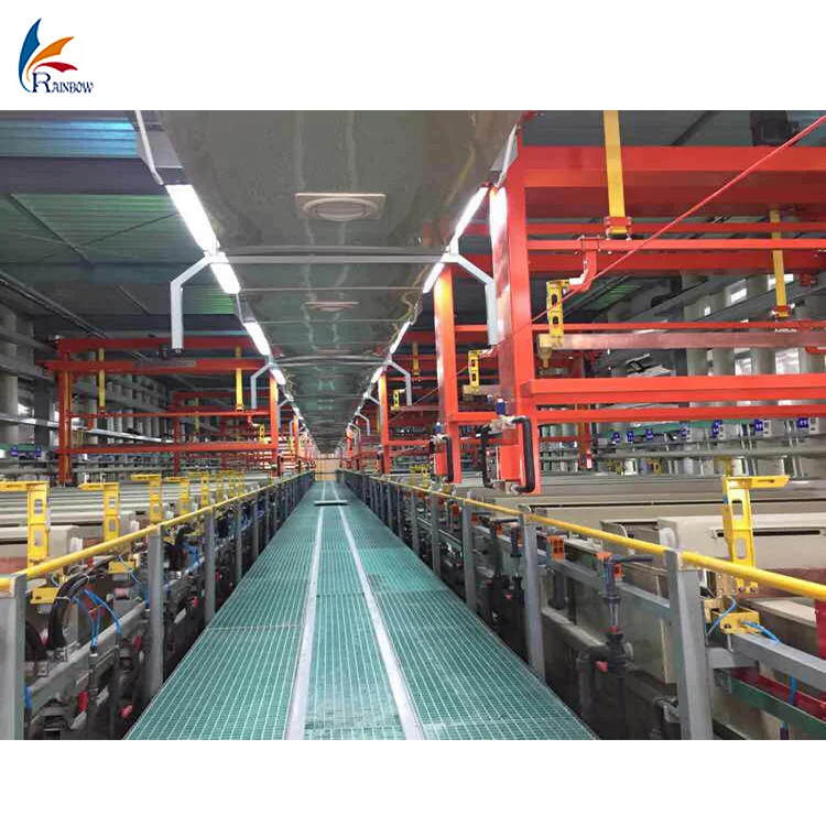Automatic zinc plating machine for sale