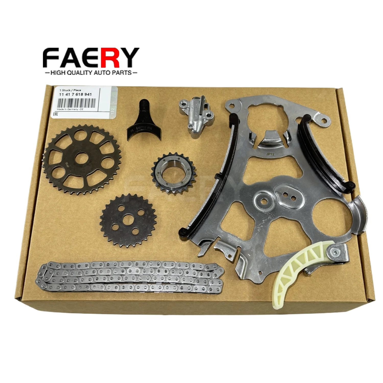 FAERY Auto Engine Systems 11417618941 manufacture well made Timing Chain Kit For BMW N55 135 320 326 335 435 X5 X6