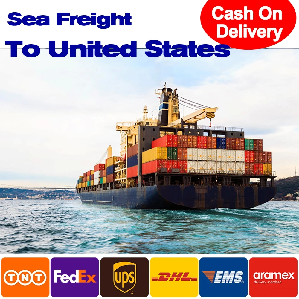 shenzhen companies fast shipping agent to america residential international