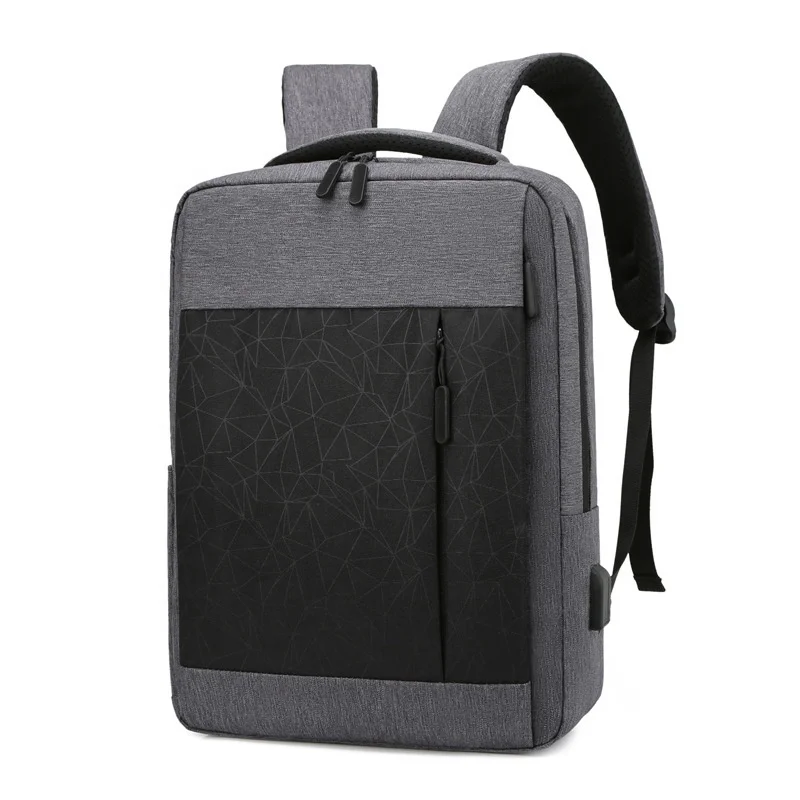 New Design Fashion Best Business Laptop Backpack Anti Theft Smart Bag With Usb Charging Premium Luxury Slim
