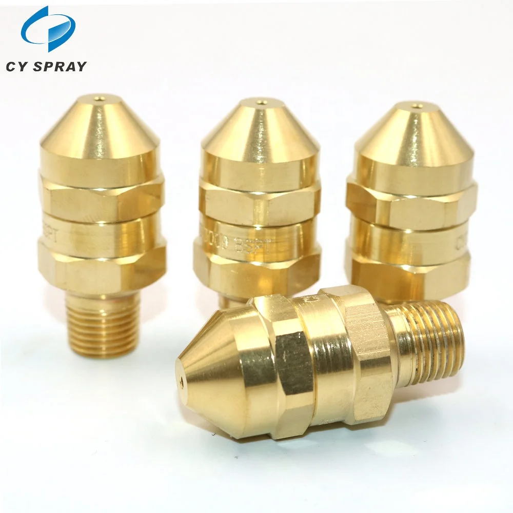 GG Full Cone Nozzle Narrow Angle Solid Cone Water  Spray Nozzle