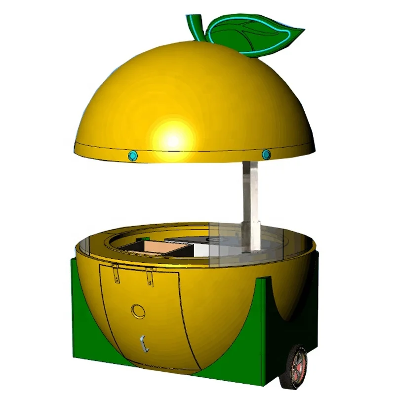 fresh juice kiosk bar mobile juice bar new design fruit juice mobile kiosque