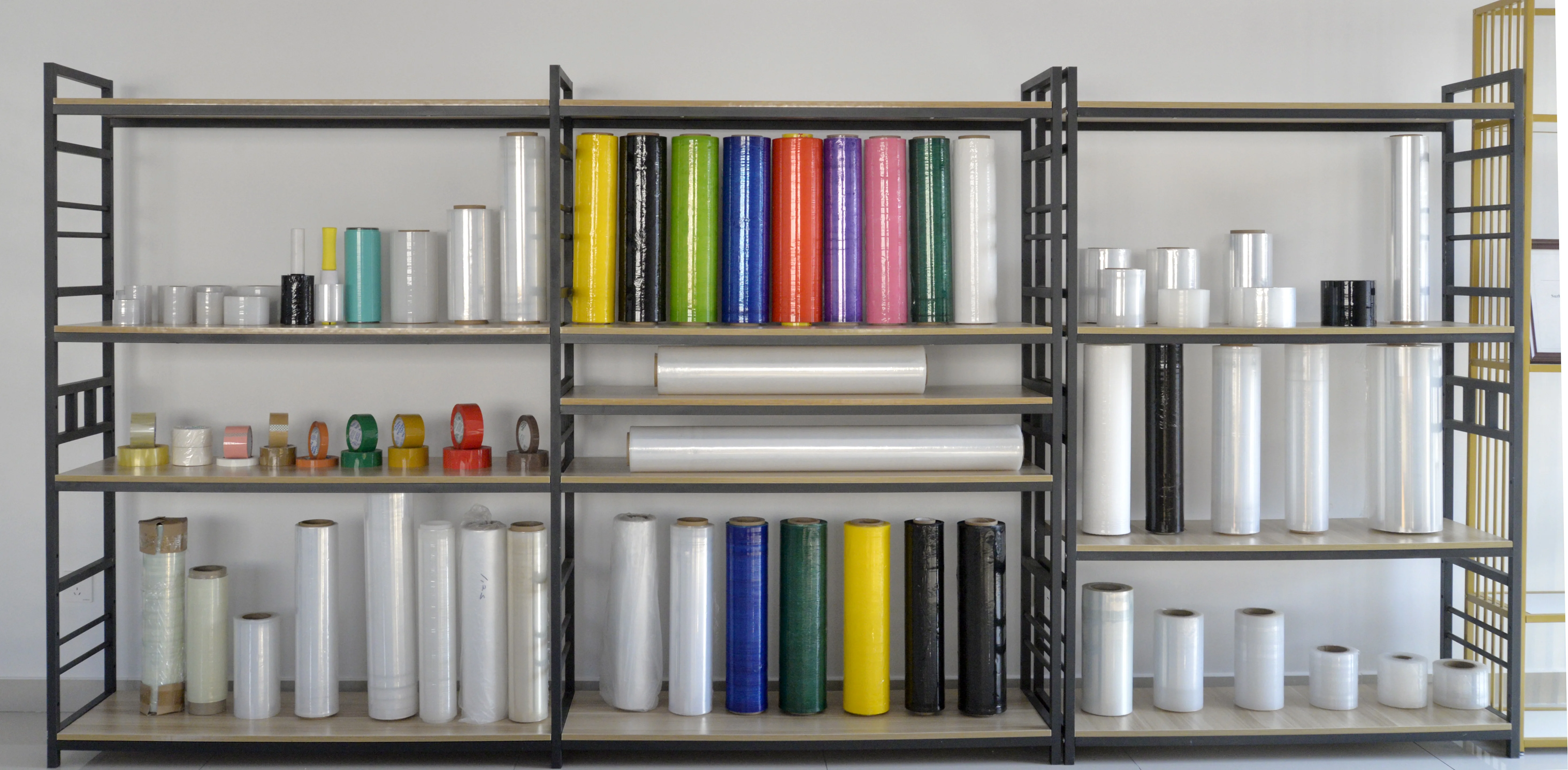 High Tensile Strength Good Quality Global Price Ratio 100% Raw Material Film Stretch