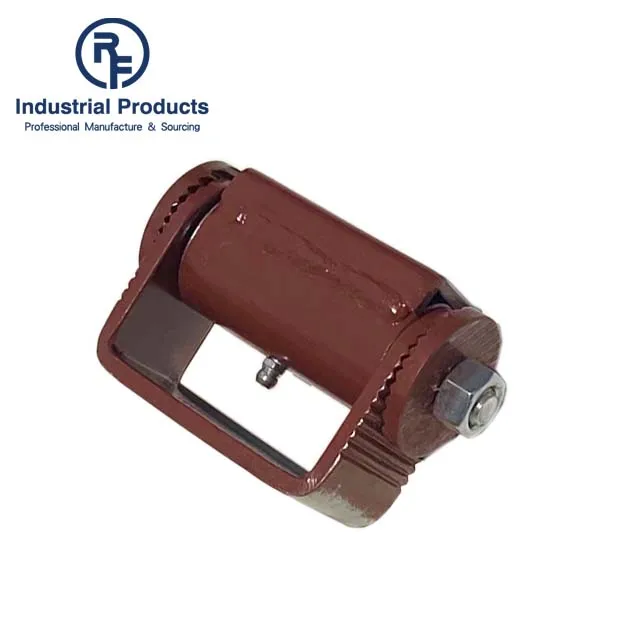 Промышленные высокопрочные шарниры сварные красный длительный срок службы натяжитель автомобиля стальные