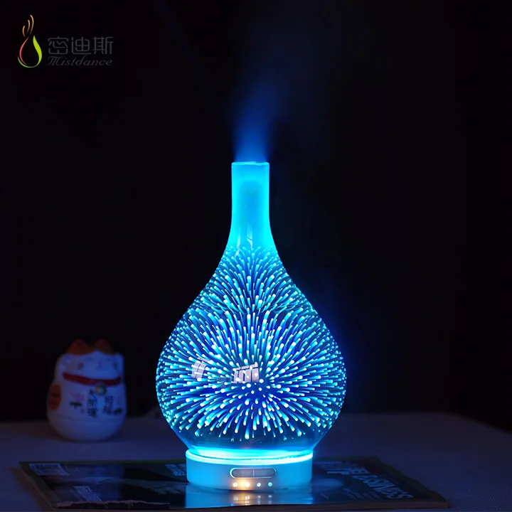  Увлажнитель воздуха SIXU с 3d эффектом для детей бытовой распылитель эфирных масел ароматерапии