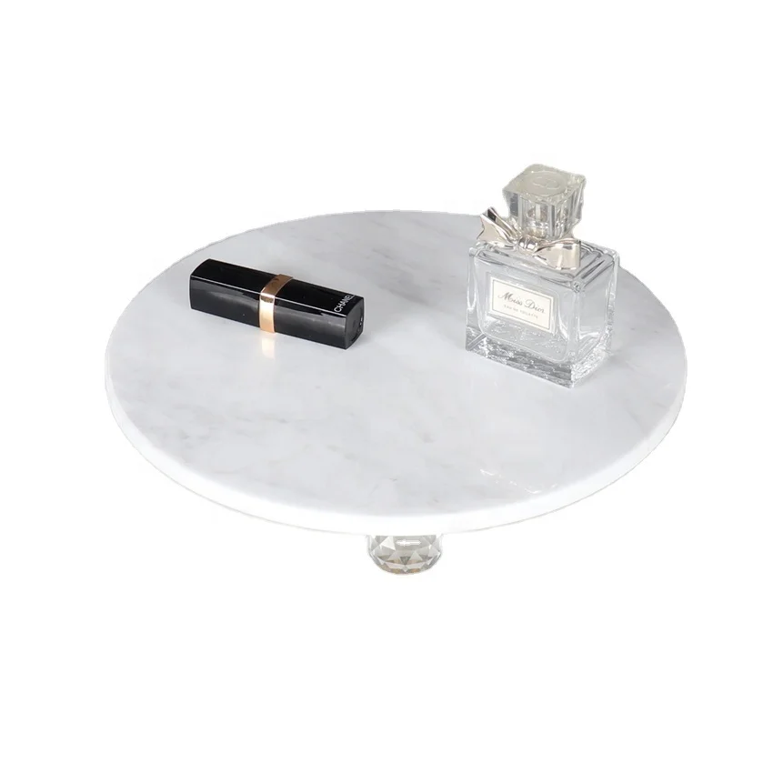 Поднос для столовых приборов из черного хрусталя для украшения дома отеля, Свадебный декор и подарок