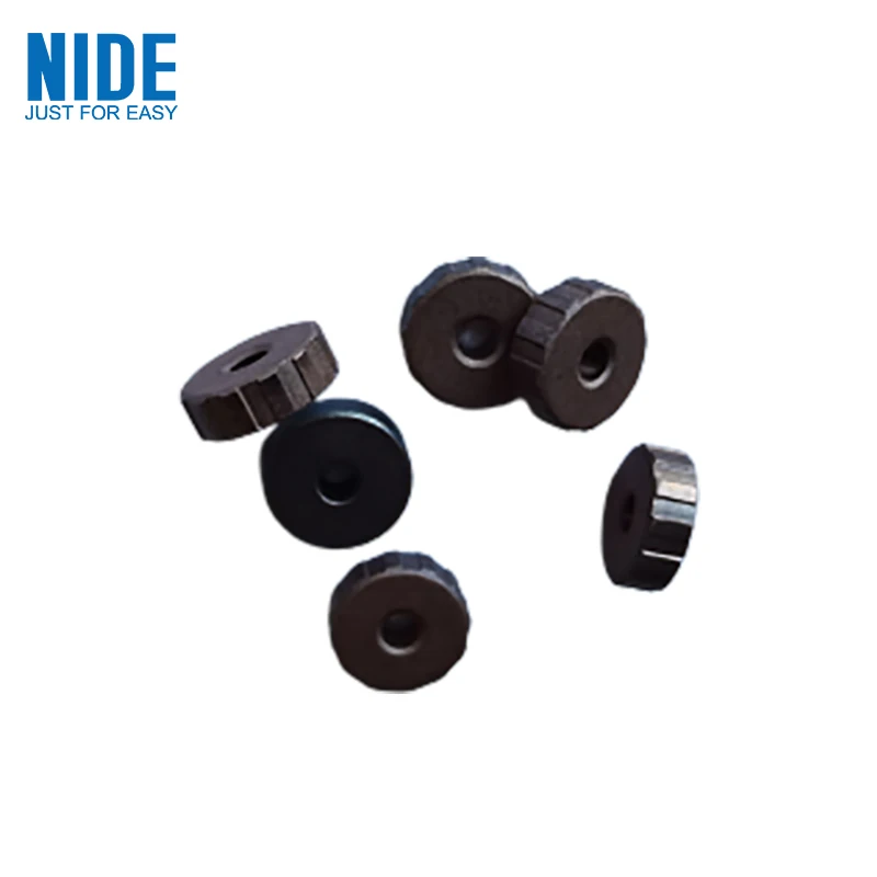 14 Segments Electric Dc Motor Component Ac Motor Armature Commutator For Generator Alternartor