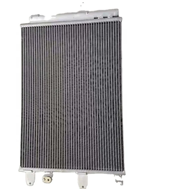 High performance B12-8105010BA  Professional Car Air Condition Condenser for CHERY Eastar A6 With best price