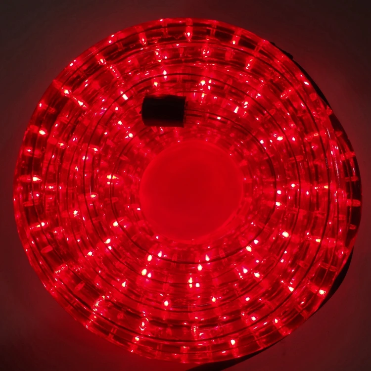 
2020 PVC New Items Led Neon Flex Rope Light Led Rope Christmas Lights 
