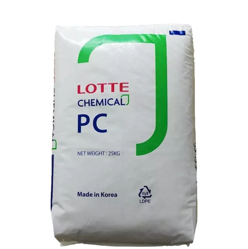 LOTTE SC-1100R PC virgin pc pellet raw material flame resin granules