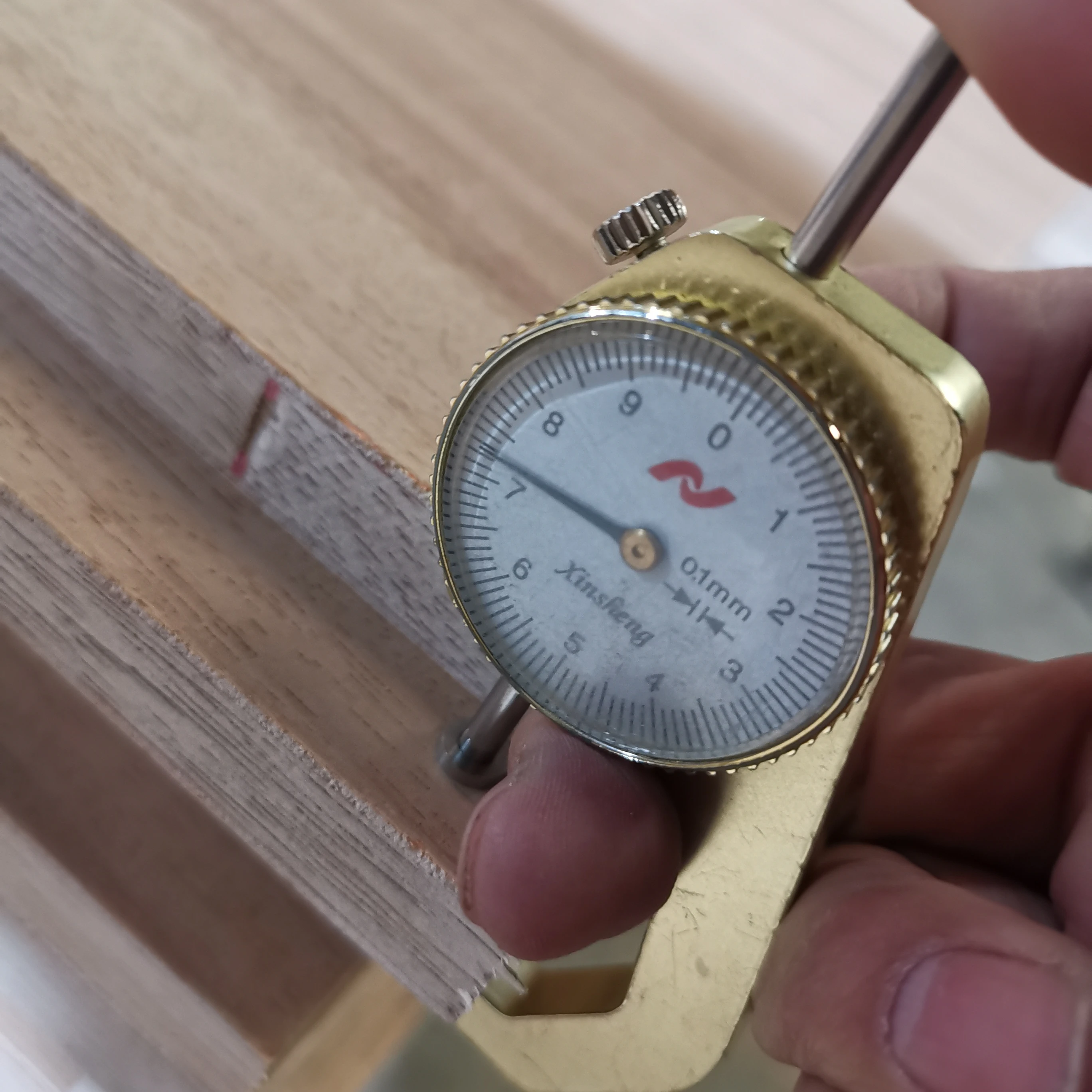 Factory Direct Parota veneer Falcata Core Block board 1220*2440*18mm