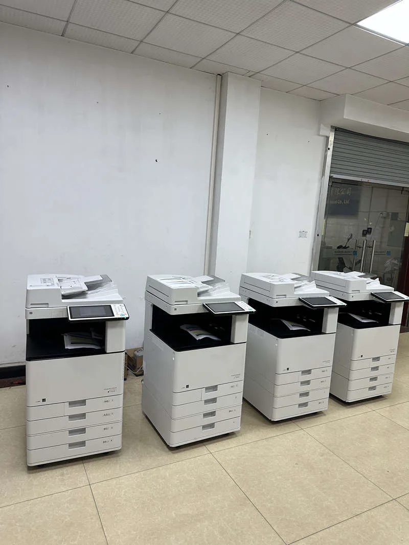 Brand New Office Copier For Color iR-ADV C7580 Copier C7580