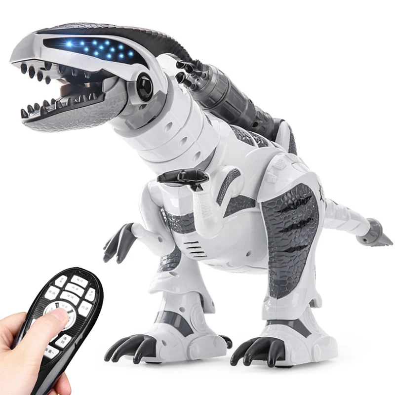 ZIGO TECH Spin Shaking Touching Talking Teaching Battle China Plastic Hot Other Toys Remote Control Dino Walking Dinosaur