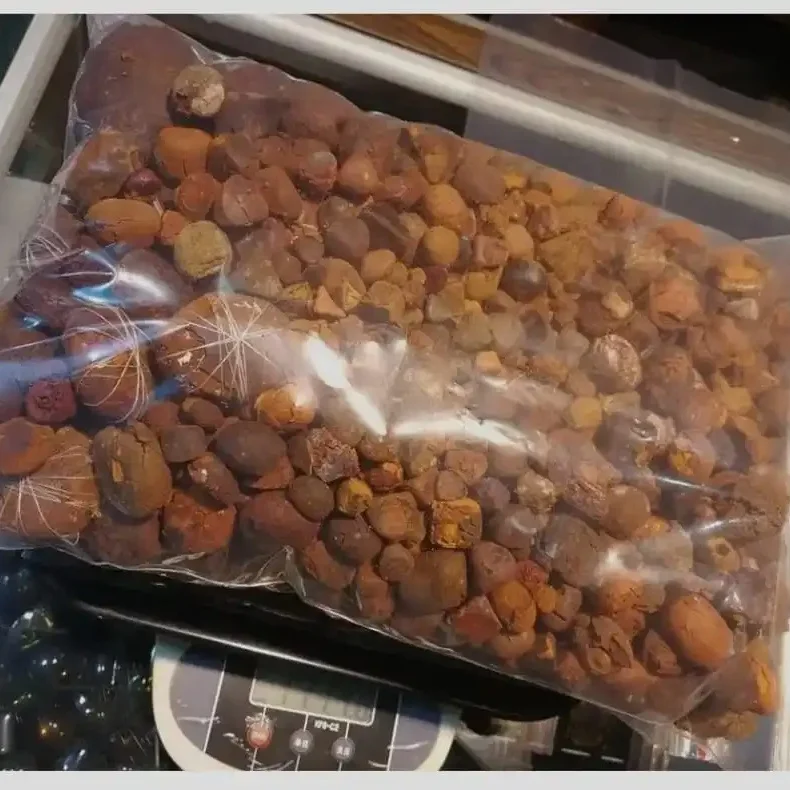 Quality Dried Cow Ox Gallstones | Cattle Gallstones| Cow Gallstones and Bezoar