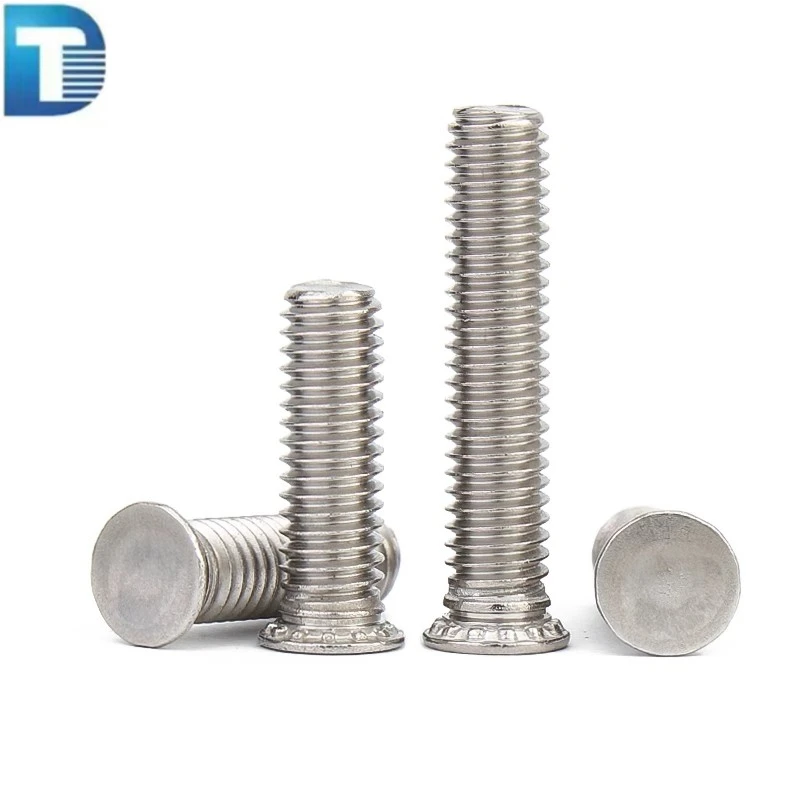 M6 M8 M10 ASTM A193 A914 B8 B8M B8T A453 GR660 A286 18-8 нержавеющая сталь FH FHS FHA с плоской головкой