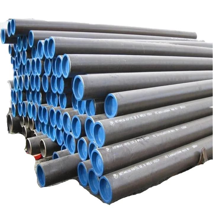 Api 5l a106 gr b бесшовная линия труба od 141 3 мм оптовая продажа