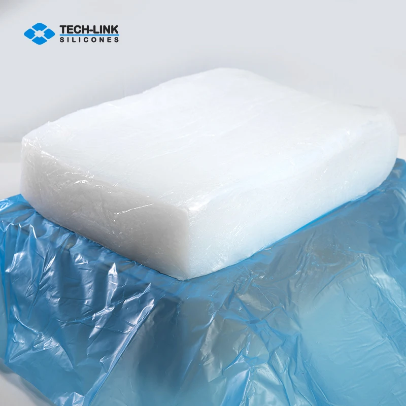 Лидер продаж, силиконовая резина, платина, пищевой силикагель для изготовления пресс-форм