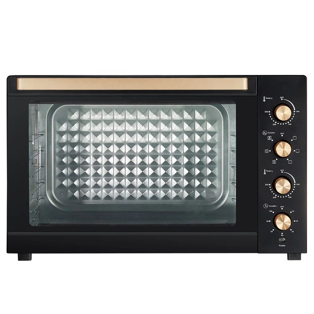  Электрическая Конвекционная Печь 80L 100L 120L 150L с