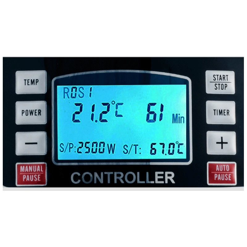 40L beer machine household all-in-one small self-brewing boil saccharification fermentation barrel tank commercial automatic