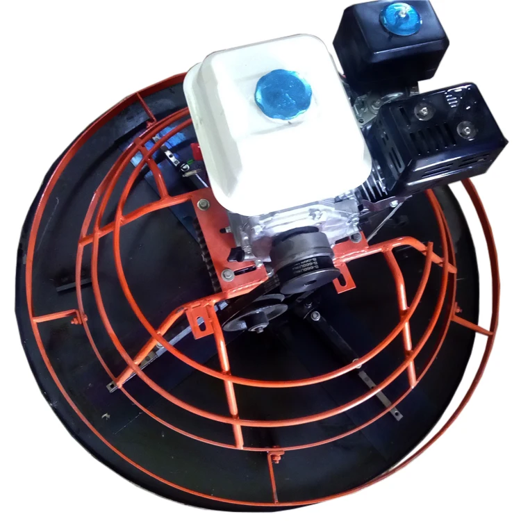 Mikasa бетонная финишная Механическая Затирочная машина