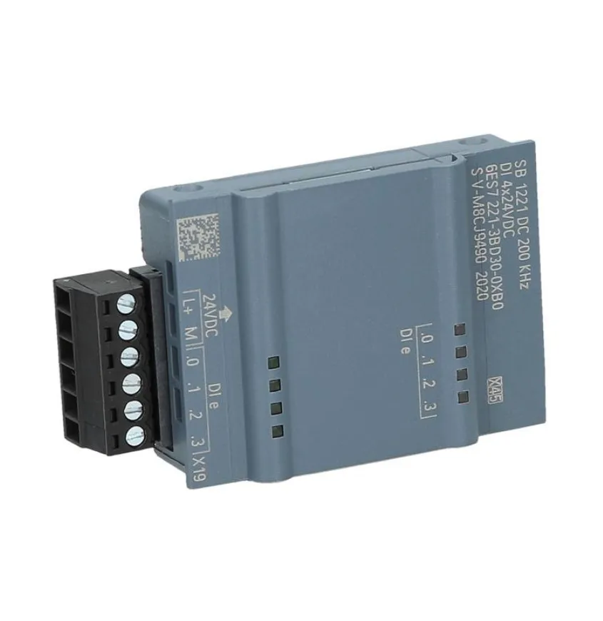 Siemens S7-1200 Signal Board 1222 6ES7222-1BD30-0XB0  In Stock