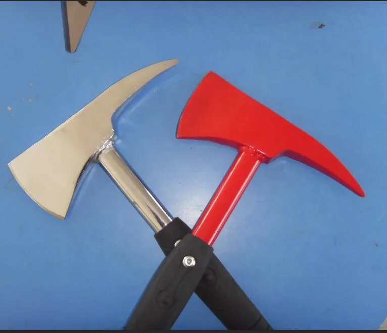  Маленький топор fire axe 700 г со стальной