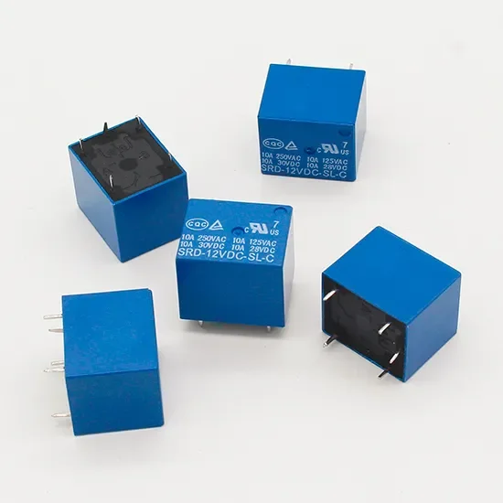 SRD-12VDC-SL-C T73-12V 5 pin PCB Type 12V DC Power Relay
