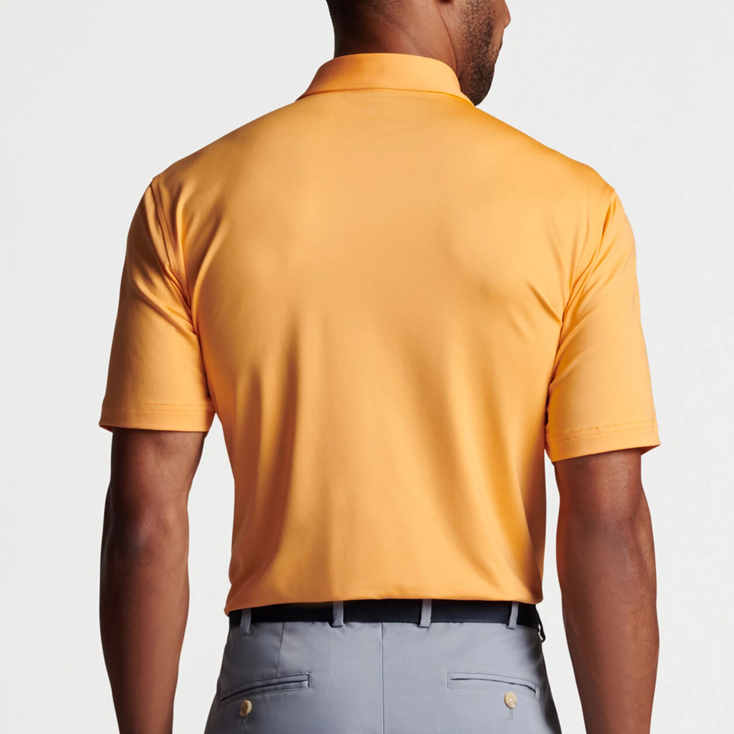 New Design Plain Casual Wholesale High Quality Unisex Polyester Spandex Floral Golf Polo Shirt Custom Polo Shirts For Men