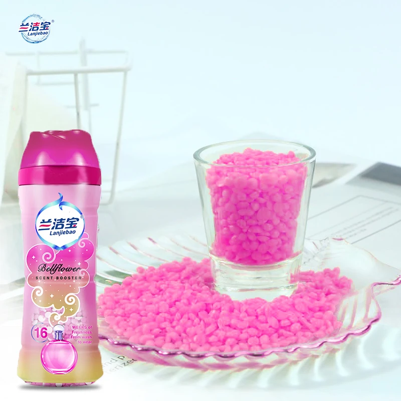 Lasting Fragrance Laundry Products Laundry Liquid Beads Essence Beads Fragrance Booster Keeps Clothes Scented